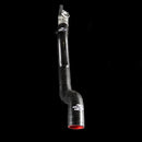 K-Tuned Straight Upper Radiator Hose - Honda / Acura K24 Engines