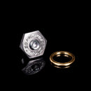 K-Tuned Heater Outlet Plug - Honda / Acura K-Series Cylinder Heads