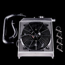 K-Tuned Passenger Side Radiator Kit - Honda Civic 92-00 / Acura Integra 94-01