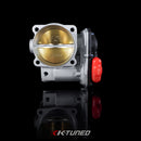 K-Tuned 74mm Drive-By-Wire Throttle Body - 2006-2009 Honda S2000 (AP2)