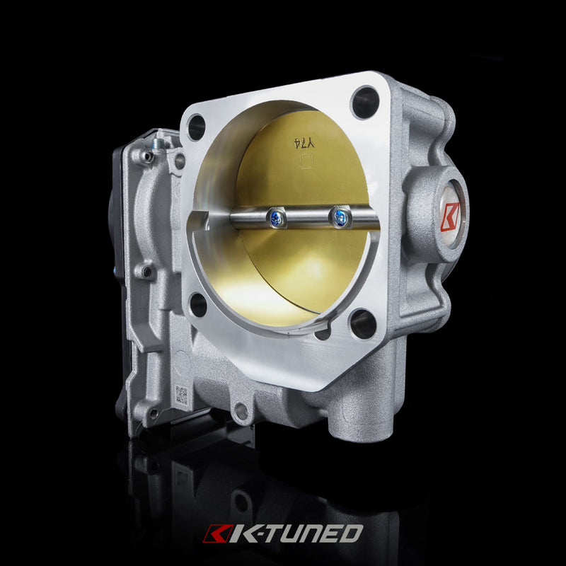 K-Tuned 74mm Drive-By-Wire Throttle Body - 2006-2009 Honda S2000 (AP2)