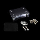 K-Tuned Billet Shifter Base Plate (K-Tuned or OEM TSX / Accord Shifter) - Honda Civic 88-00 / Acura Integra 94-01