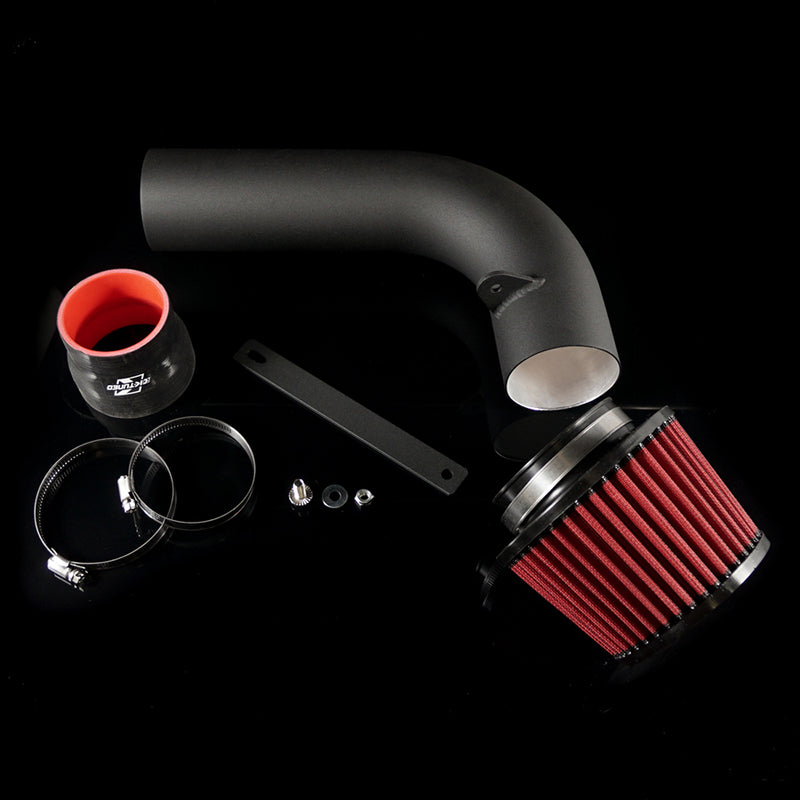 K-Tuned Cold Air Intake Upgrade Piece (3 inch Short Ram) - Honda Civic Si (RBC Only) 06-11