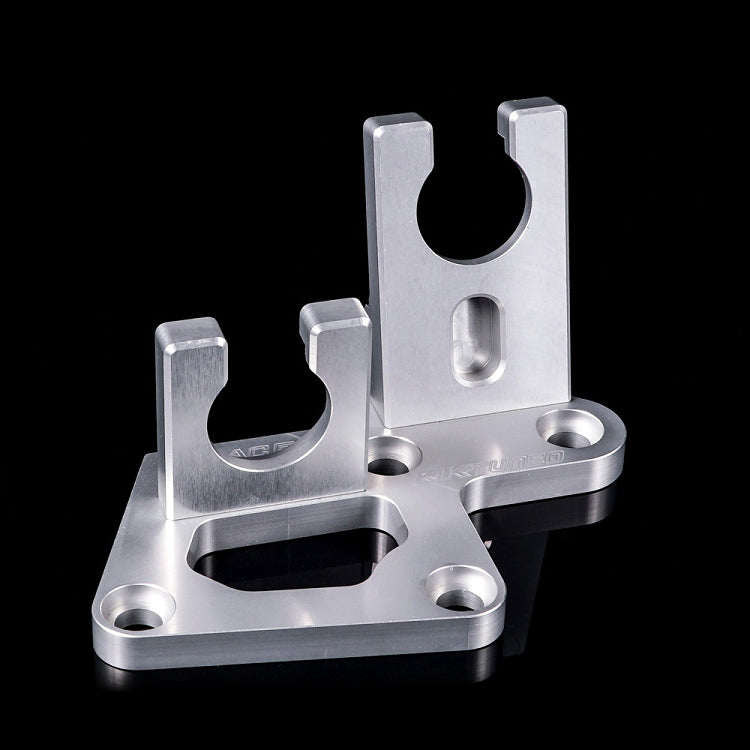 K-Tuned Billet Shifter Cable Transmission Bracket - Honda Civic Si 01-11 / Acura RSX 02-06