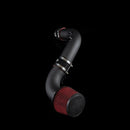 K-Tuned 3.5 inch K-Swap Cold Air Intake with V-Stack Combo (Black) - Honda / Acura K Swapped Cars