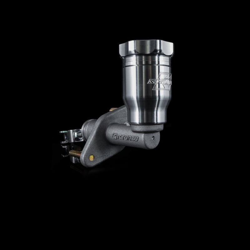 K-Tuned Billet Reservoir with Master Cylinder Combo - Honda Civic 92-00 / Acura Integra 94-01