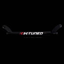 K-Tuned Oil Pan Crash Bar - Honda Civic Si 06-11