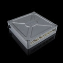 K-Tuned Billet ECU Case - Hondata K-Pro / Link G4X K20X (Anodized Silver)