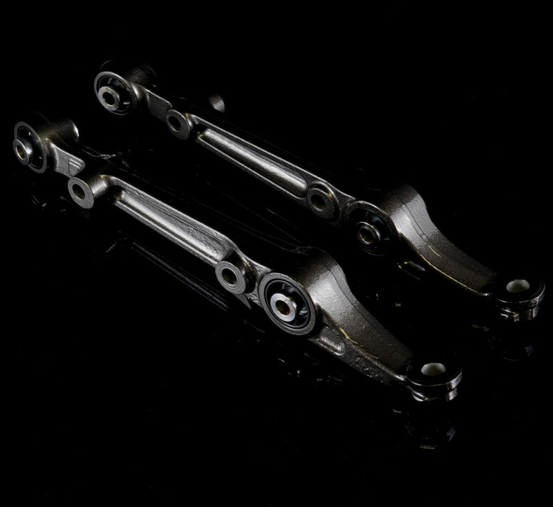 K-Tuned Front Lower Control Arm (Rubber Bushing) - Honda Civic 92-95 / Acura Integra 94-01