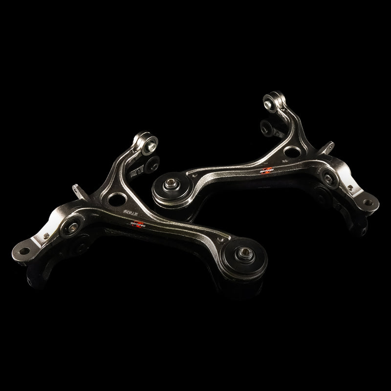 K-Tuned Front Control Arm (Spherical Bushing) - Honda Accord 03-07 / Acura TSX 04-08