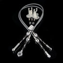 K-Tuned Cable Bracket with Race-Spec Shifter Cables (RSX Shifter) - Honda Civic 92-00 / Acura Integra 94-01