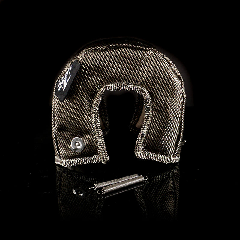 K-Tuned Titanium Turbo Blanket (T25 Size Turbochargers)
