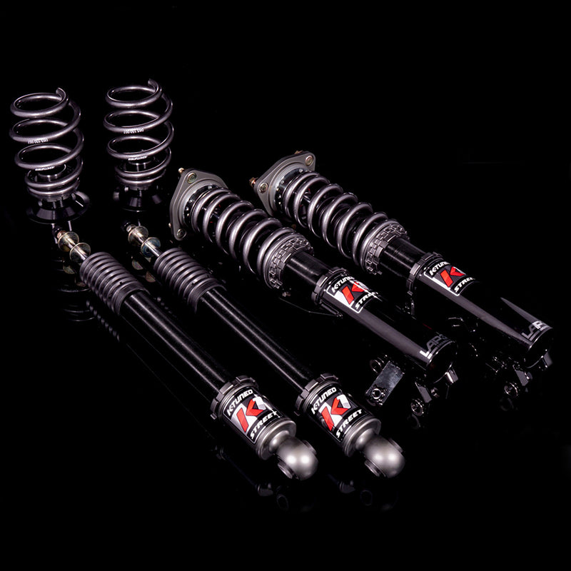 K-Tuned K1 Street Coilovers - Honda CR-Z 11-16