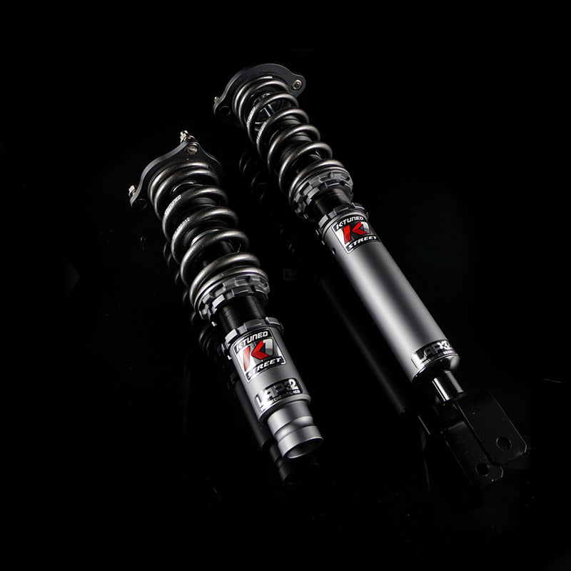 K-Tuned K1 Street Coilovers - Honda Prelude 92-01
