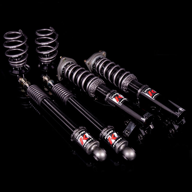 K-Tuned K1 Street Coilovers - Honda Civic 06-11