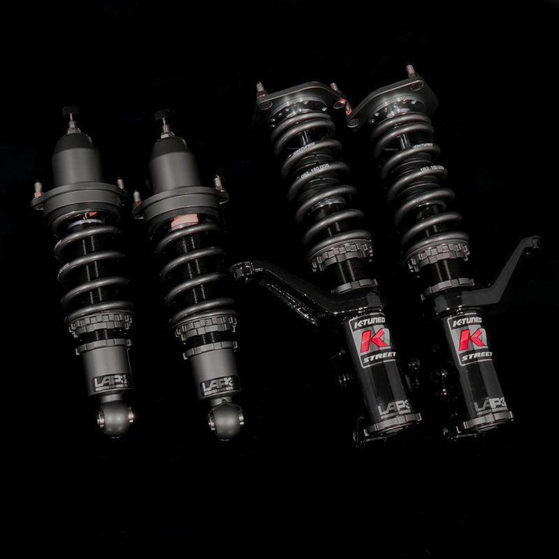 K-Tuned K1 Street Coilovers - Honda Civic 01-05 / Acura RSX 02-06
