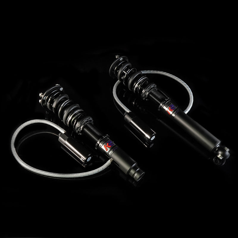 K-Tuned K2 Pro Circuit 2-Way Coilovers - Acura TSX 04-08