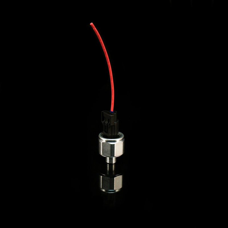 K-Tuned Knock Sensor with Plug (Black) - Honda/ Acura 02-11 K-Series Engines