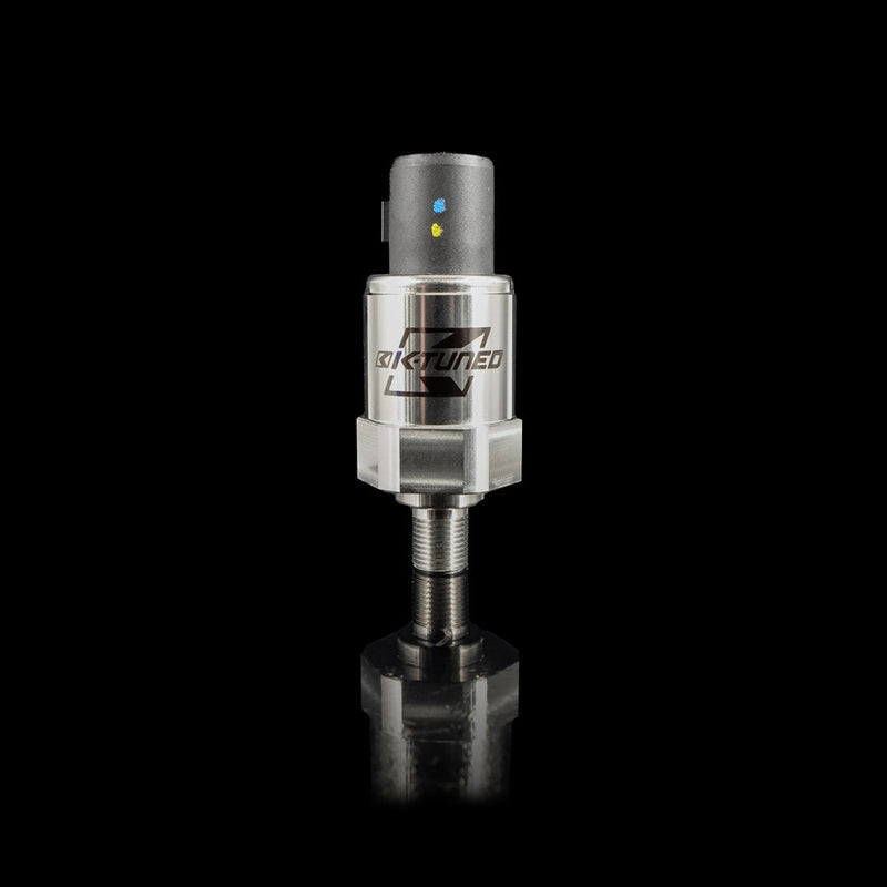K-Tuned Race MAP Sensor (4 Bar with 1/8 NPT Port) - Honda / Acura B-Series Connector