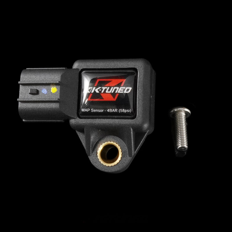 K-Tuned 4 BAR MAP Sensor - Honda / Acura K-Series Engines