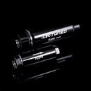 K-Tuned High-Flow Fuel Filter (8AN Inlet / Outlet)