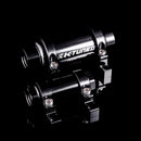 K-Tuned Fuel Filter Brackets (Pair / 8AN Filter)