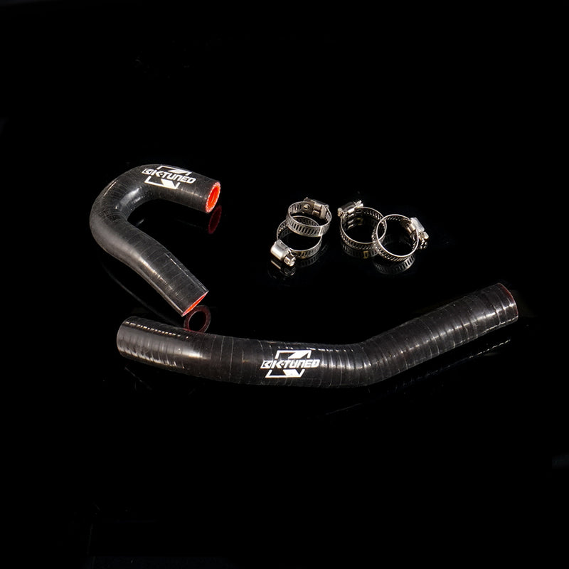 K-Tuned Oil Cooler Hoses Kit (Type J) - Honda / Acura K20A / A2 / Z1 / Z3 Engines