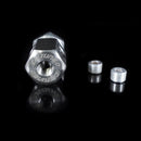 K-Tuned Oil Pressure Sensor Adapter (1 / 8 BSPT Thread)