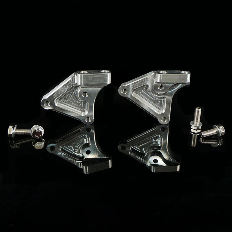 K-Tuned Post Mount Bracket - Honda / Acura K20 Series Engines