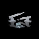 K-Tuned Quick Release Hood Hinge - Honda Civic EK 96-00 / Acura Integra DC2 94-01