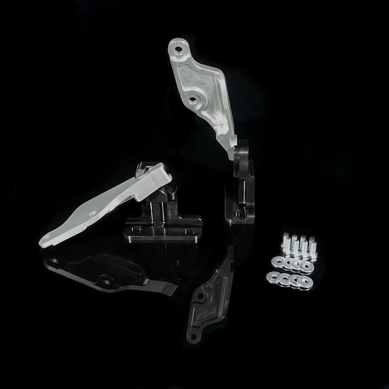 K-Tuned Quick Release Hood Hinge - Acura RSX 02-06