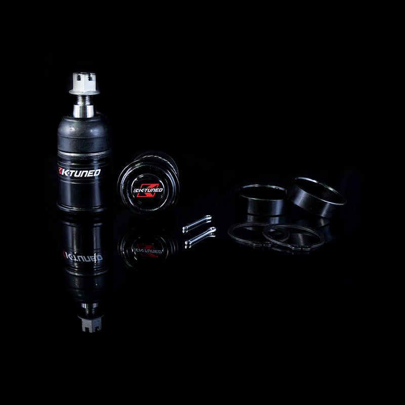 K-Tuned Roll Center Adjusters / Extended Ball Joints - Honda Accord 03-07 / Acura TSX 04-08