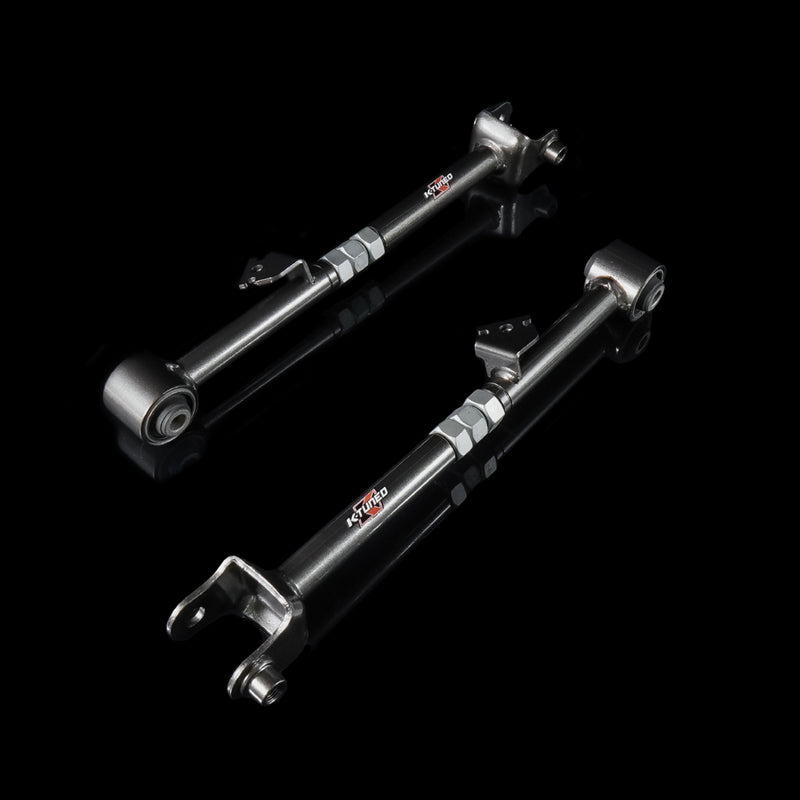 K-Tuned Rear Traction Arm (Spherical Bushing) - Honda Accord 08-14 / Acura TSX 09-14