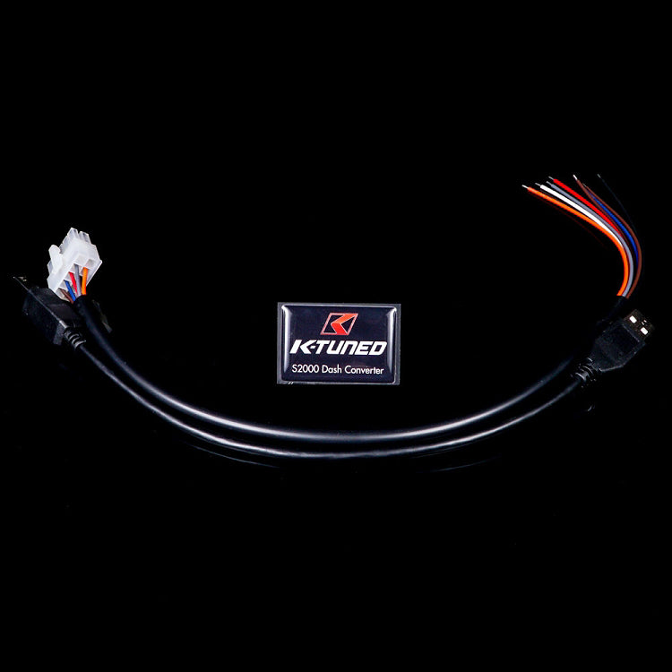 K-Tuned S2000 Dash Converter - Honda Civic 88-00 / Acura Integra 94-01