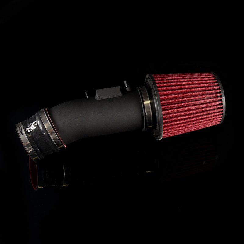K-Tuned Short Ram Intake (3.5 inch) - Honda Civic Si 06-11