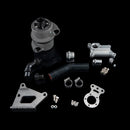 K-Tuned Coolant Swirl Pot Kit - Honda / Acura K24 Cylinder Head