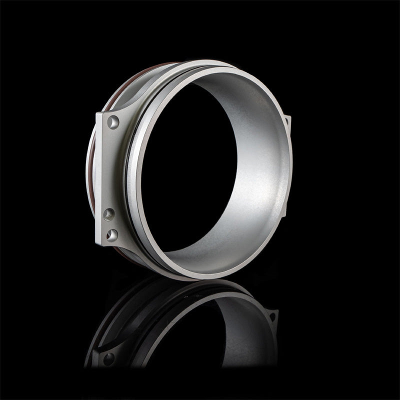 K-Tuned 90mm Throttle Body Inlet (3.5 inch Vanjen Inlet) 2023 Version