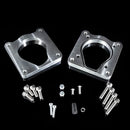 K-Tuned 80mm Domestic to RBC Adapter Plates for K-Tuned Throttle Bodies