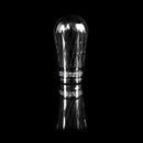 K-Tuned Tear Drop Style Shift Knob (Black) - Honda / Acura - M10 x 1.5