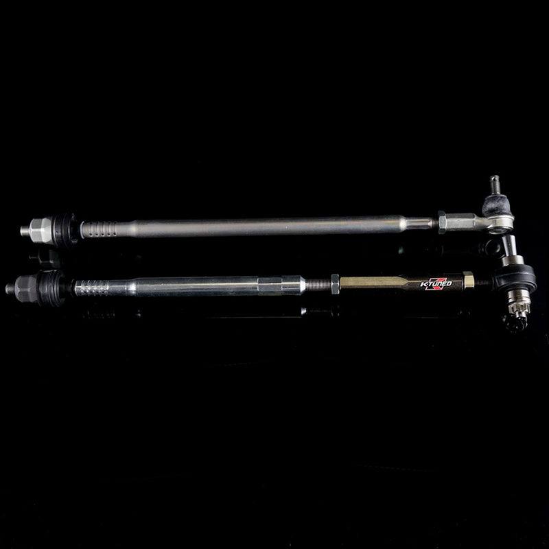 K-Tuned Complete Spherical Tie Rod Set - Honda Civic 01-05 / Acura RSX 02-06