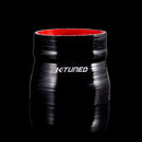 K-Tuned Throttle body Velocity Coupler (3 inch) - Honda Civic Si 06-11