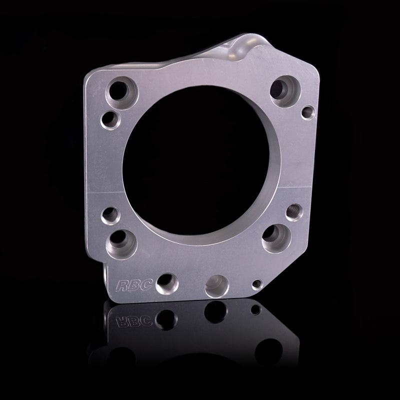 K-Tuned ZDX Throttle Body Adapter for RBC / RRC Manifolds - Honda Civic Si 06-15 / Acura TSX 04-08