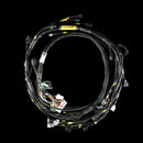 K-Tuned K-Series Street Tucked Engine Harness (Integrated Power Wire) - Honda Civic Si (Type S or K24 Swap) 01-05 / Acura RSX 02-04