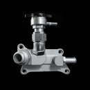 K-Tuned Upper Coolant Housing with Filler Neck (Angled Inlet) - Honda / Acura K24 / K20Z3 Engines