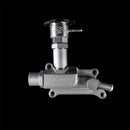 K-Tuned Upper Coolant Housing with Filler Neck (Straight Inlet) - Honda / Acura K24 / K20Z3 Engines