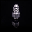 K-Tuned Upper Coolant Housing Overflow Fitting - 3AN (5 / 16 Hose End)