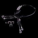 K-Tuned Shifter Cables (OEM Spec with Spherical Bushing) - Honda Civic Si 06-11