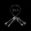 K-Tuned Shifter Cables (OEM Spec with Spherical Bushing) - Honda Accord 03-07 / Civic 89-00 / Acura TSX 04-08 / 94-01 Integra