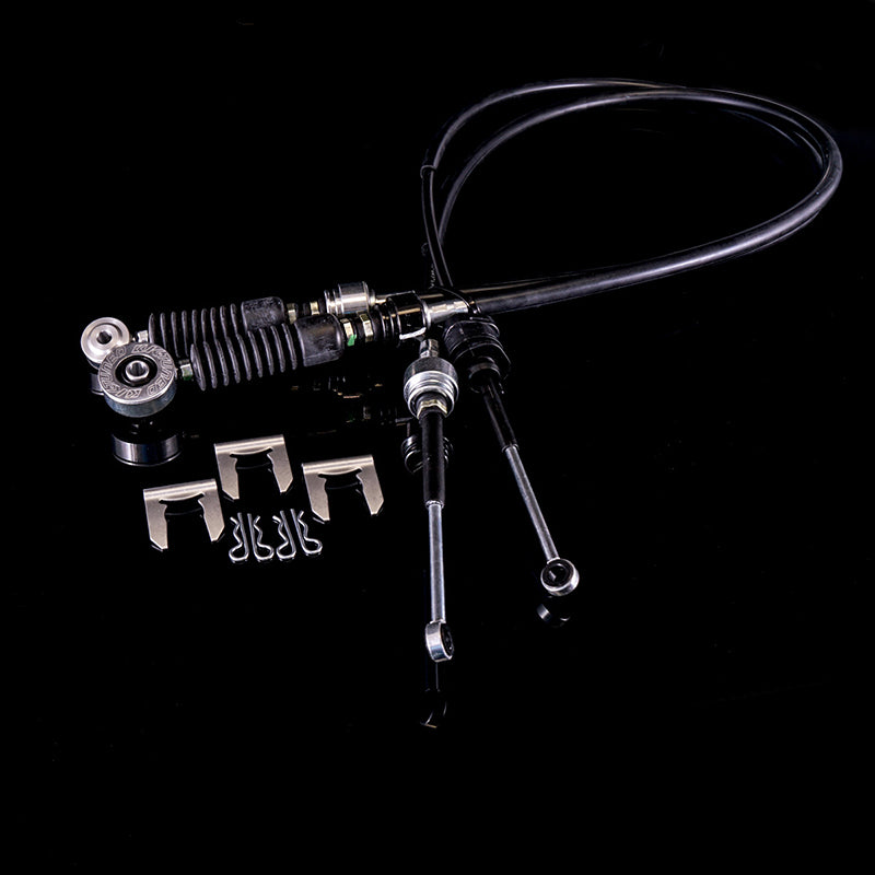 K-Tuned OEM Spec Shifter Cables (K-Series) - Honda Civic 89-00 / Acura Integra 94-01 / RSX 02-06