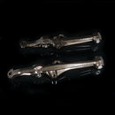 K-Tuned Front Lower Control Arm (Rubber Bushing) - Honda Civic / CRX 88-91